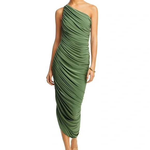 celadon green dress Karolina Dress Celadon Celadon / XS